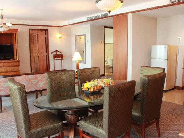Millennium Hotel Sirih Jakarta : photo 2 de la chambre suite exécutive