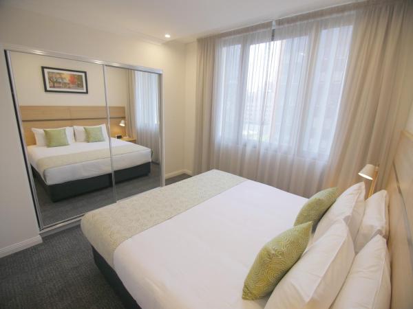 Quality Apartments Adelaide Central : photo 4 de la chambre suite 1 chambre lit king-size - non-fumeurs
