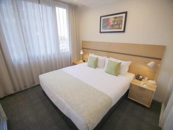 Quality Apartments Adelaide Central : photo 3 de la chambre suite 1 chambre lit king-size - non-fumeurs
