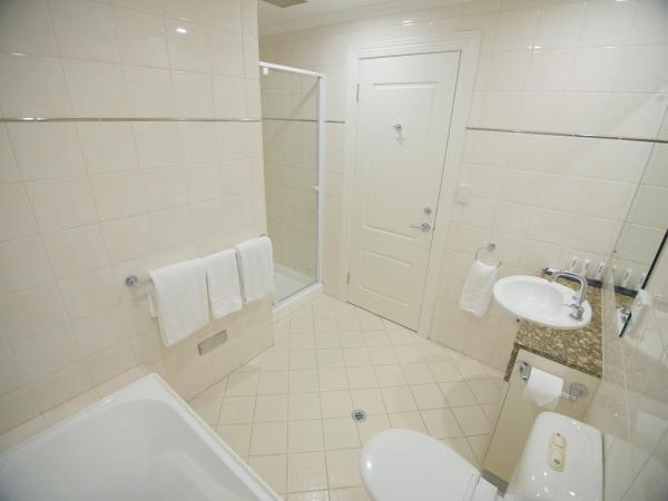 Quality Apartments Adelaide Central : photo 8 de la chambre suite 3 chambres lit king-size - non-fumeurs