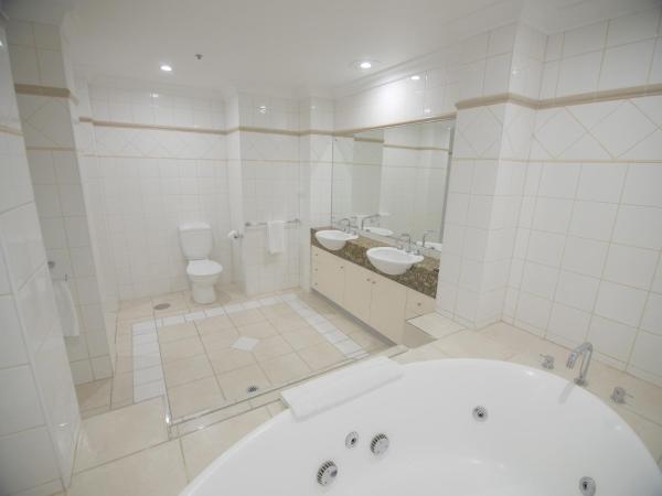 Quality Apartments Adelaide Central : photo 8 de la chambre suite lit king-size - non-fumeurs