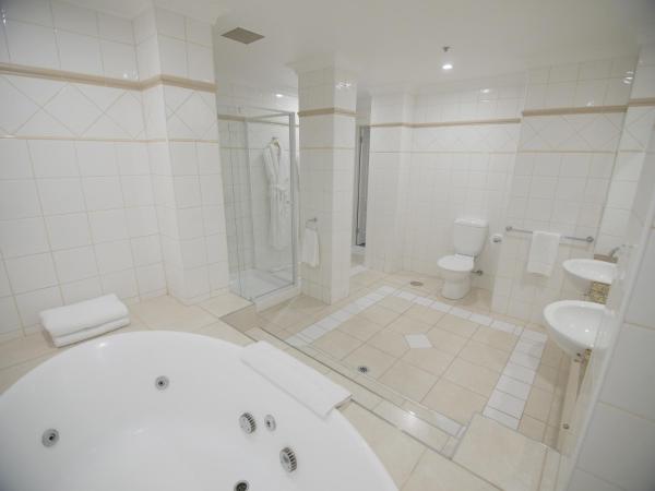 Quality Apartments Adelaide Central : photo 9 de la chambre suite lit king-size - non-fumeurs