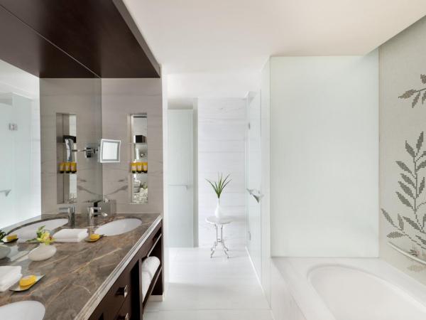 Jing An Shangri-La, Shanghai : photo 7 de la chambre suite deluxe