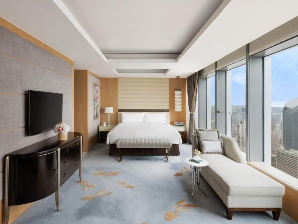 Jing An Shangri-La, Shanghai : photo 5 de la chambre suite deluxe
