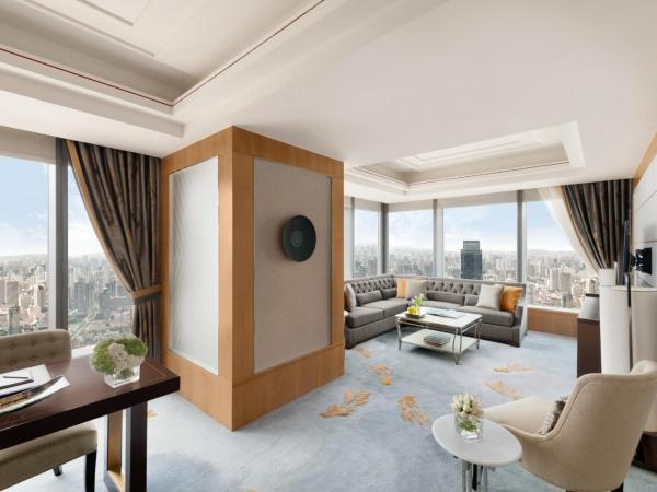 Jing An Shangri-La, Shanghai : photo 10 de la chambre suite exécutive