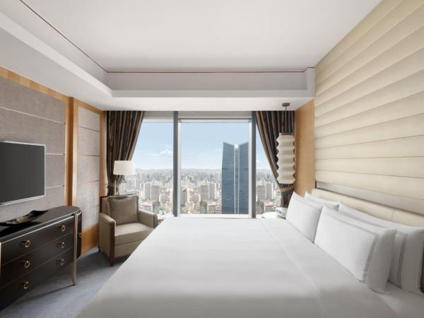 Jing An Shangri-La, Shanghai : photo 7 de la chambre suite exécutive