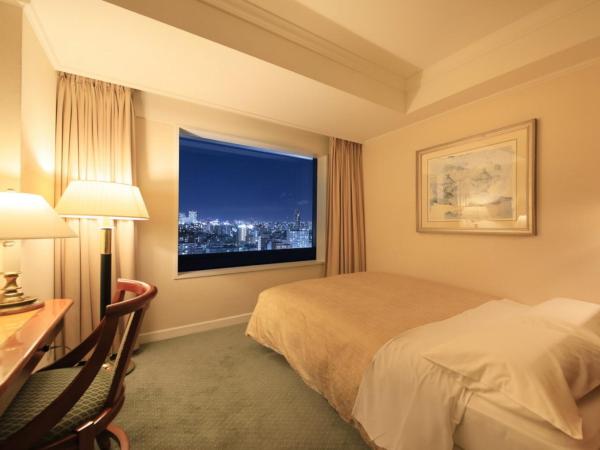 Hotel East 21 Tokyo : photo 4 de la chambre petite chambre simple - non-fumeurs (2 adultes)