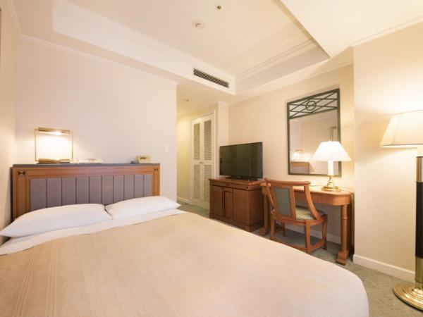 Hotel East 21 Tokyo : photo 3 de la chambre enregistrement tardif 21h00 – départ anticipé 9h00 – chambre simple affaires – fumeurs – Étage inférieur (1 adulte)