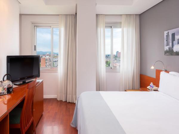 Hotel Madrid Chamartín, Affiliated by Meliá : photo 2 de la chambre chambre double premium