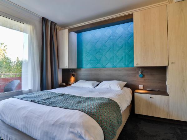 Hotel SPA Plage St Jean : photo 3 de la chambre chambre double avec balcon