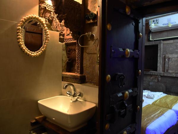 The Thikana Heritage : photo 2 de la chambre chambre standard lit queen-size