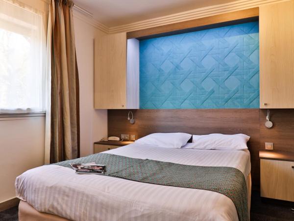 Hotel SPA Plage St Jean : photo 1 de la chambre chambre double standard