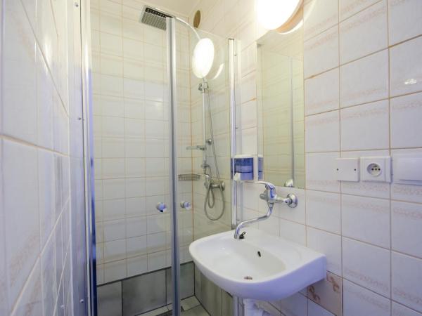 Penzion Hády : photo 3 de la chambre chambre double ou lits jumeaux avec douche