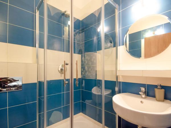 Penzion Hády : photo 6 de la chambre chambre double avec baignoire spa