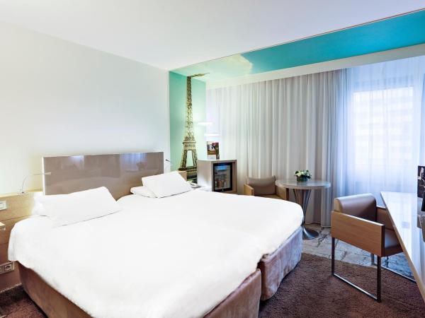 Mercure Paris Vaugirard Porte De Versailles : photo 1 de la chambre chambre lits jumeaux classique Â