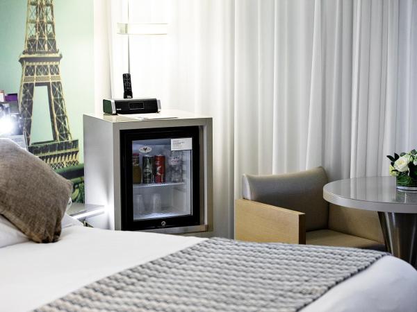 Mercure Paris Vaugirard Porte De Versailles : photo 1 de la chambre chambre 1 lit double supérieure