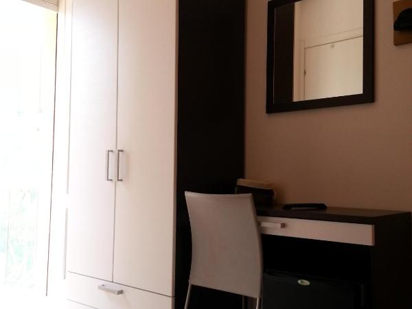 Hotel Milano 3S : photo 2 de la chambre chambre simple avec balcon