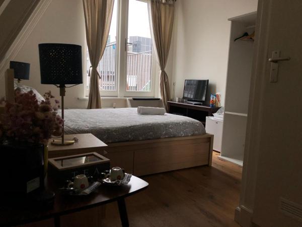 A'DAM ROOFTOP LUX : photo 4 de la chambre chambre double avec terrasse