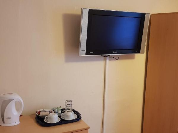 Belmont Hotel : photo 2 de la chambre chambre double avec salle de bains privative