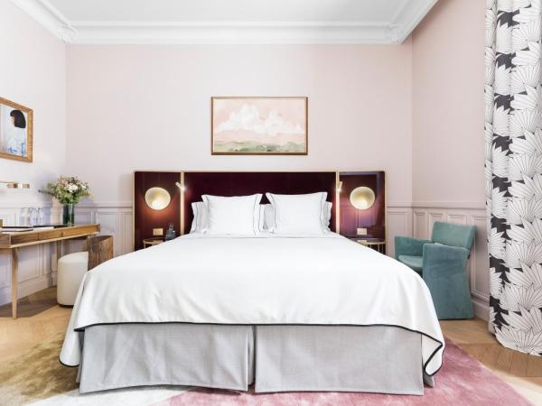 Grand Powers Hotel : photo 2 de la chambre chambre double supérieure