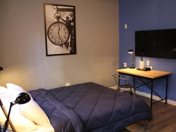 Apple Hostels of Philadelphia : photo 4 de la chambre chambre standard lit queen-size