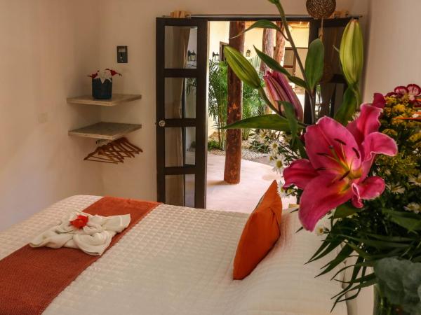 Kin Ha Tulum Hotel : photo 2 de la chambre chambre lit queen-size 