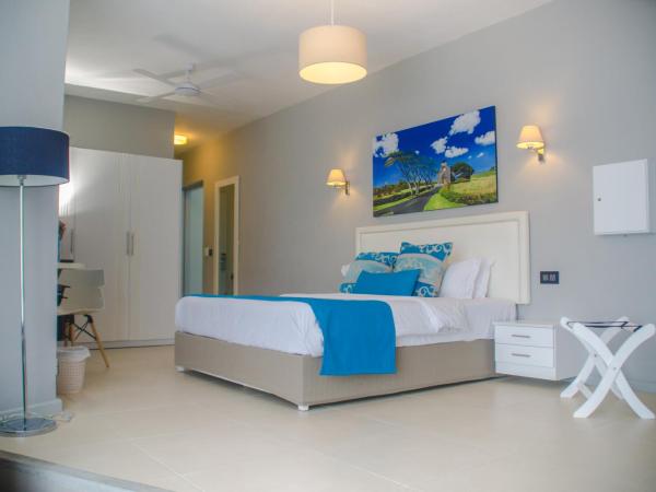 Azur Paradise : photo 6 de la chambre chambre double deluxe - vue sur mer