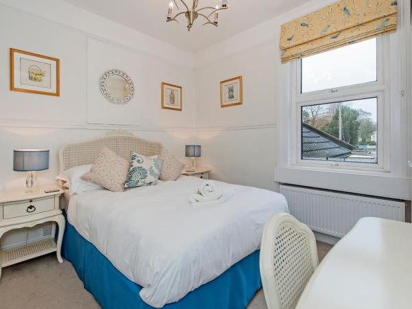 Apple Tree boutique B&B : photo 1 de la chambre chambre double standard avec ventilateur