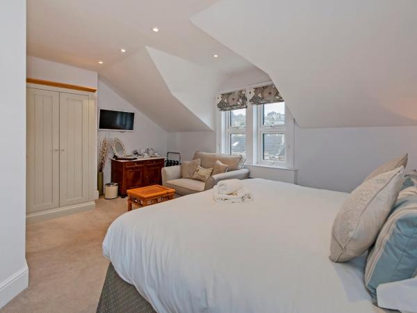 Apple Tree boutique B&B : photo 3 de la chambre chambre double ou lits jumeaux