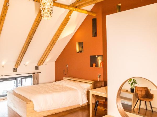 BNB Nest : photo 5 de la chambre chambre lit queen-size deluxe