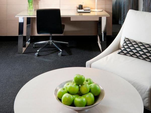 Pullman Brisbane King George Square : photo 2 de la chambre chambre lit king-size deluxe