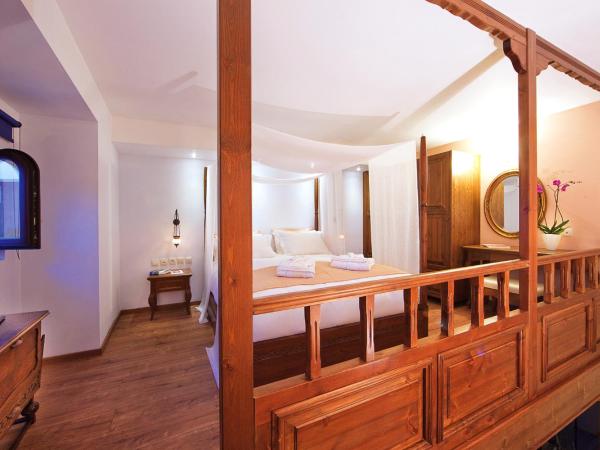 In Camera Art Boutique Hotel : photo 2 de la chambre suite deluxe avec balcon privé (nymphe d'hélios)