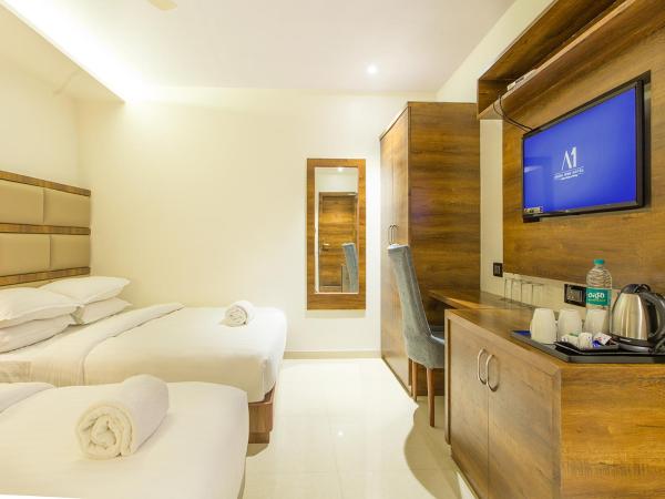 Aura One Hotel : photo 2 de la chambre chambre familiale deluxe