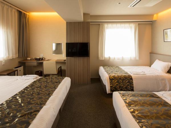 PORTA INN bentencho : photo 1 de la chambre chambre triple