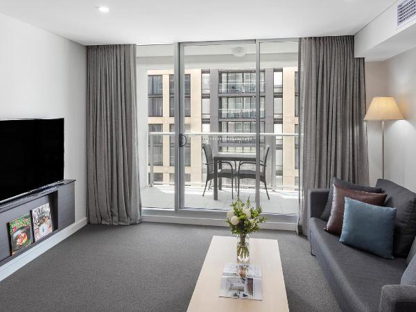 Oaks Adelaide Embassy Suites : photo 8 de la chambre appartement 1 chambre deluxe