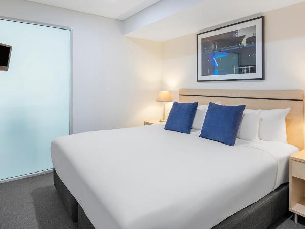 Oaks Adelaide Embassy Suites : photo 6 de la chambre appartement 1 chambre deluxe