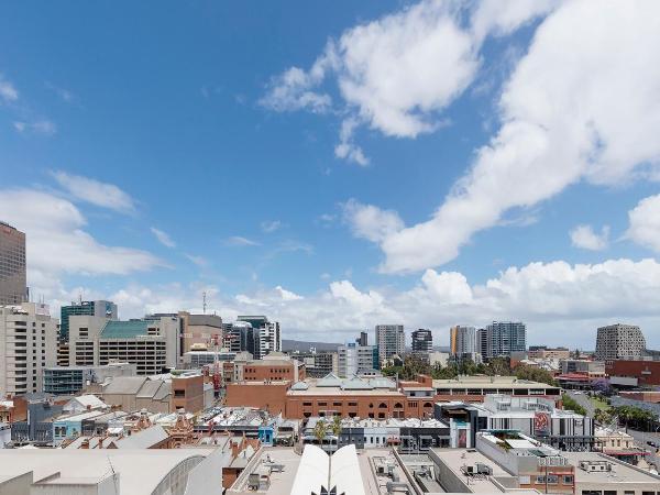 Oaks Adelaide Embassy Suites : photo 9 de la chambre appartement 2 chambres deluxe