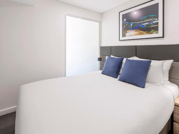 Oaks Adelaide Embassy Suites : photo 5 de la chambre appartement 2 chambres deluxe