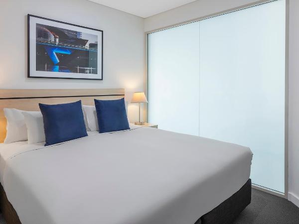 Oaks Adelaide Embassy Suites : photo 6 de la chambre appartement exécutif 2 chambres