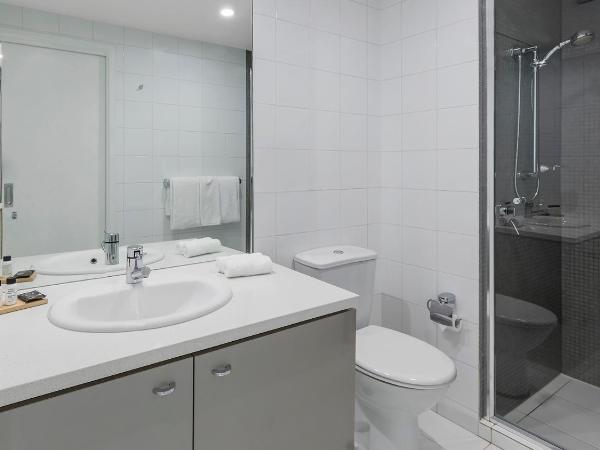 Oaks Adelaide Embassy Suites : photo 3 de la chambre appartement exécutif 2 chambres