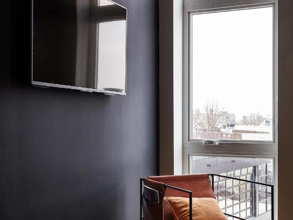 Lokal Hotel Fishtown : photo 9 de la chambre appartement 2 chambres - vue sur jardin