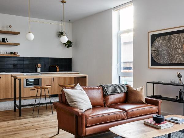 Lokal Hotel Fishtown : photo 7 de la chambre second floor studio with street view