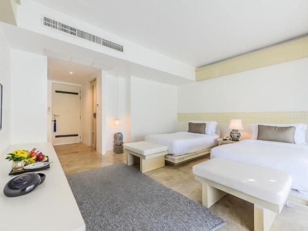 Awa Resort Koh Chang : photo 3 de la chambre chambre double ou lits jumeaux supérieure - côté colline