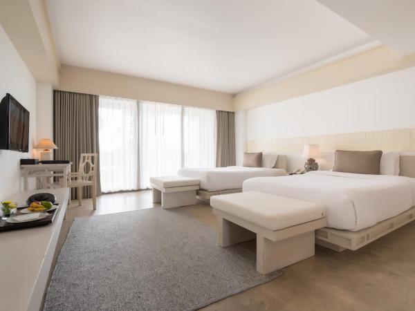 Awa Resort Koh Chang : photo 3 de la chambre chambre deluxe double ou lits jumeaux
