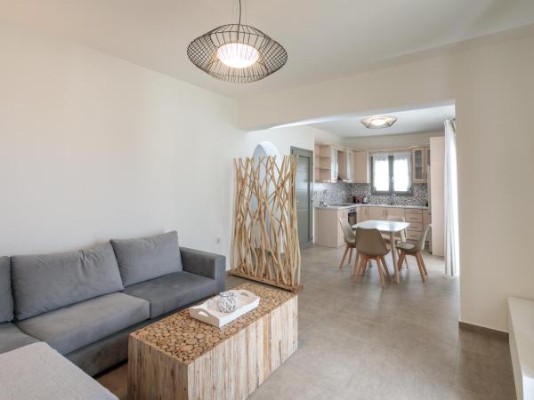 Sweet Home Naxos : photo 4 de la chambre appartement supérieur