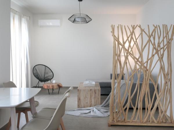 Sweet Home Naxos : photo 3 de la chambre appartement supérieur