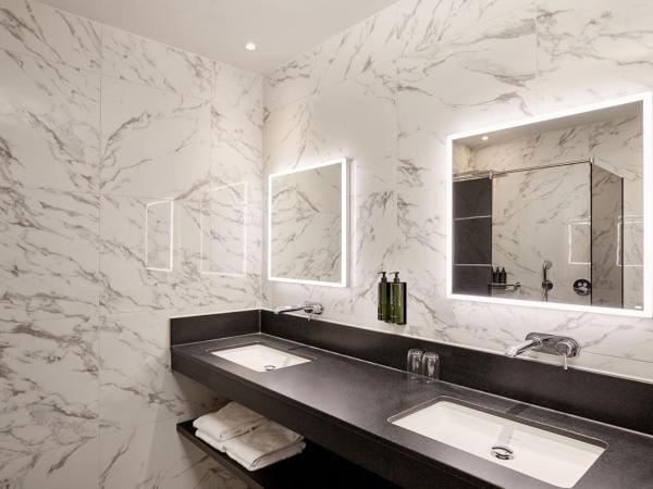 Van der Valk Hotel Amsterdam - Amstel : photo 3 de la chambre suite penthouse