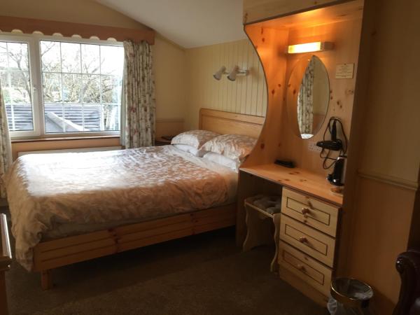 Algret House B&B : photo 7 de la chambre chambre double