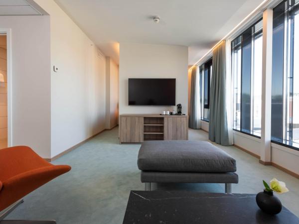 Thon Partner Hotel Parken : photo 10 de la chambre suite junior