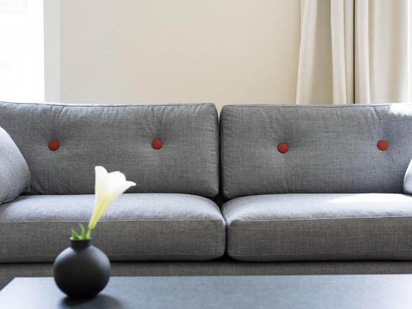 Thon Partner Hotel Parken : photo 7 de la chambre suite junior